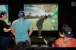 Embark on a Thrilling 1-Hour Virtual Golf with 1 Bucket of Beer for Up to 6 (Weekdays/Weekends) (Up to 26% Off) - Second Medium