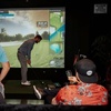 Image 4: 1-Hour Virtual Golf + 1 Bucket of Beer for Up to 6 (Weekdays/Weekends)