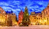 8-Day Christmas Market – Copenhagen & Stockholm  Vacation with Hotels & Air
