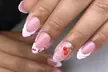 Up to 50% Off on Nail Salon - Mani-Pedi at Fancy hair & nail salon - Second Medium