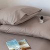 Image 30: Pure Cotton 2 Piece Pillowcase Set