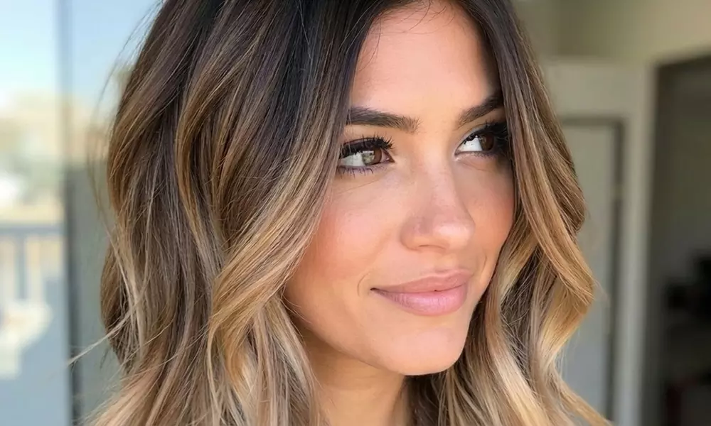 Haircut w/ Shampoo, and Styling with an Optional Permanent Hair Color