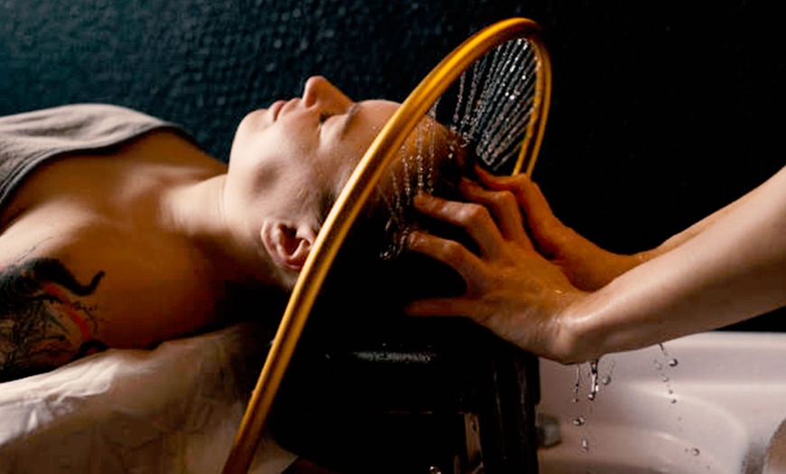 Image 2: Unwind and Relax with 60 or 90-Minute Head Spa + Optional Mini Facial 