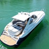 Image 4: 3, 4, 5 or 6-Hour Luxury 46ft Yacht Rental up to 12 People