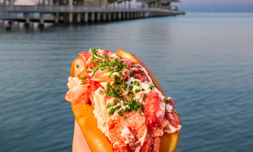 Image 4: Enjoy a Christmas-Themed Food and Music Festival in Tampa Bay Area