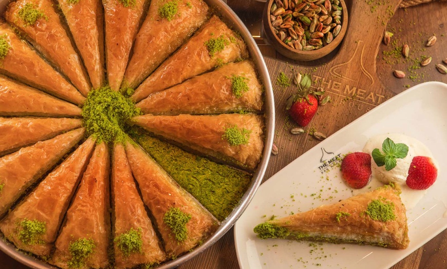 Image 17: 3-Gänge vegetarisches Lunch Menü nach Wahl für 1 bis 4 Personen