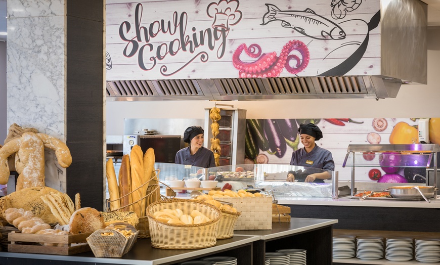 Image 18: Famille : ESPAGNE ⛱️ | Calella - Hotel htop Olympic 3*