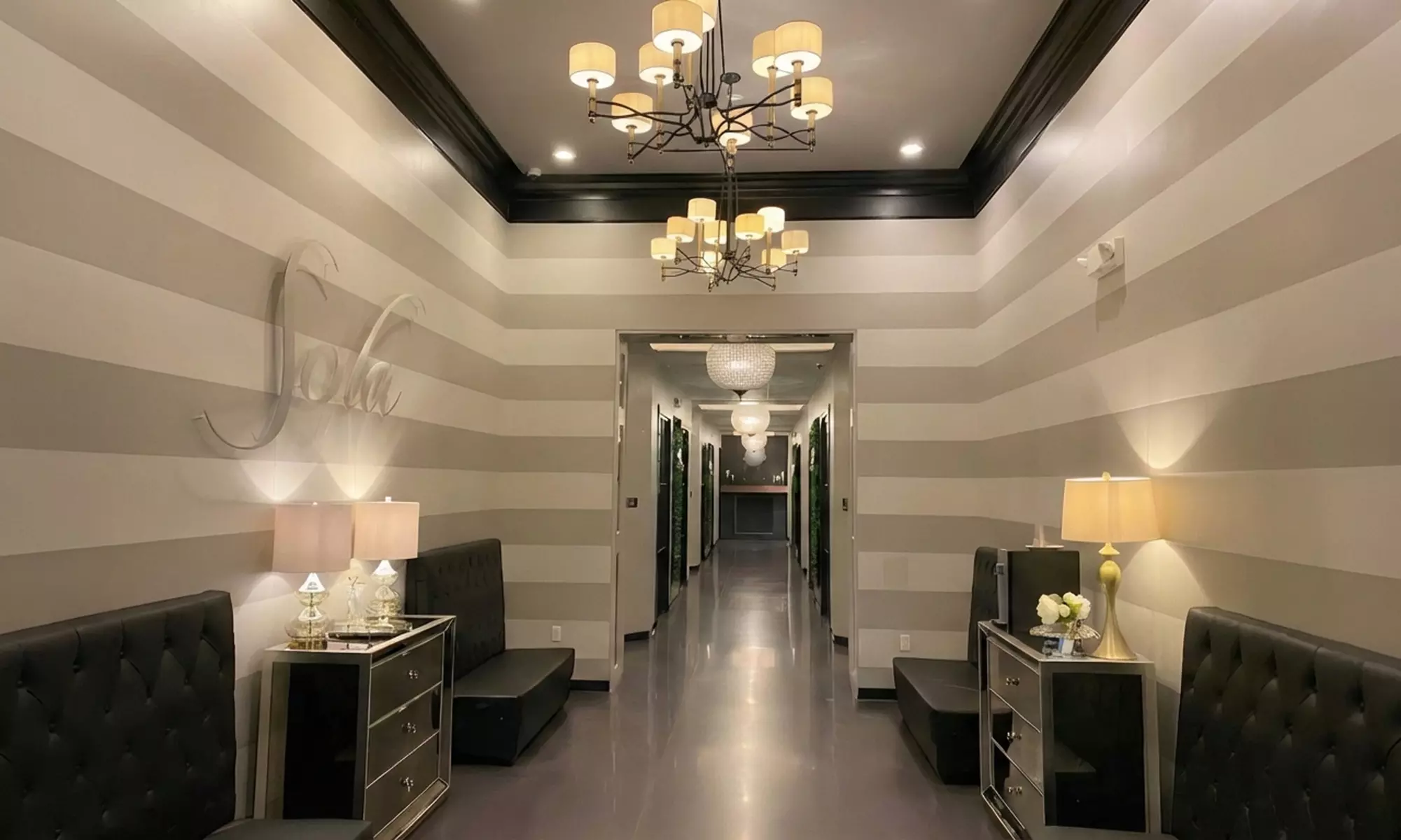 Unwind w/ Valentine's K Package: Duchess, Princess/ Queen(2 Hrs Each)