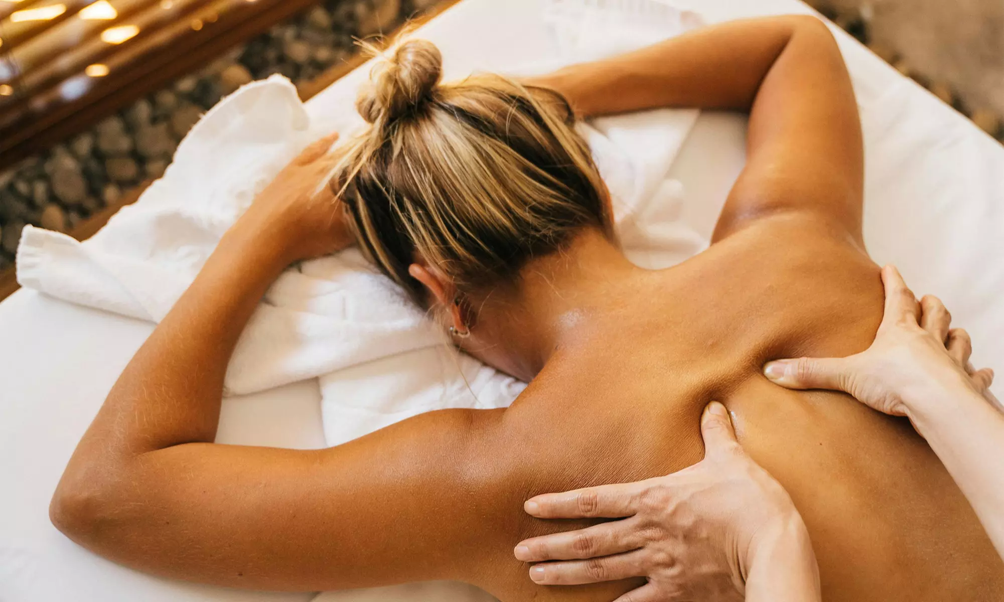 Restore Balance with a 30 or 60-Minute Holistic Relaxing Massage