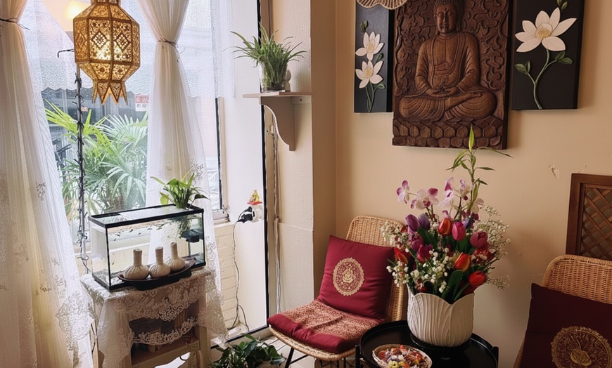 Image 4: Massage avec Tulipe massage