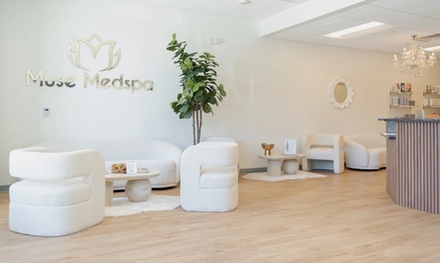 60 Minute Custom Facial - Muse Medspa Mainline