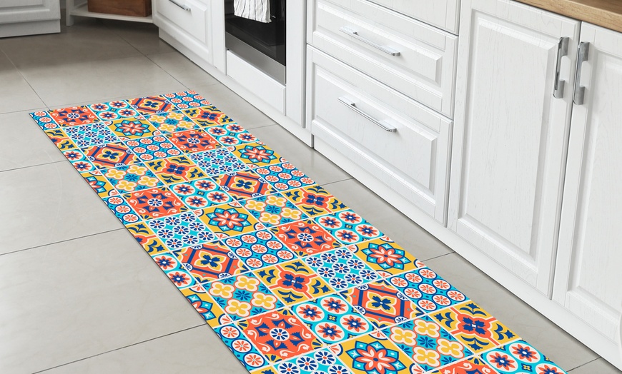 Image 23: Tapis polyvalent antidérapant