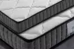 Matelas Céleste à mémoire de forme et ressorts ensachés, 29 cm, avec surmatelas amovible, Sampur, livraison offerte - Image 3