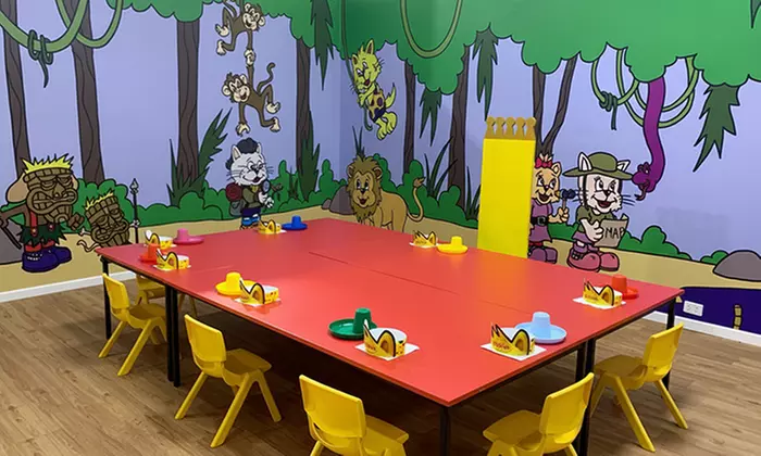 Enjoy Fun-Filled Weekday Junior or Super Entry All-Day for Kids