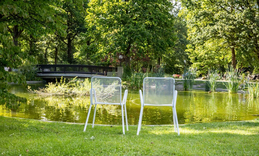 Image 4: Bad Füssing: Superior-Doppelzimmer inkl. Frühstück und Wellness