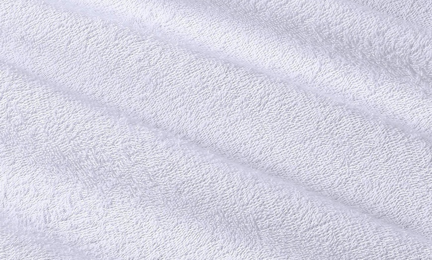 Image 4: BED BUG PROOF Waterproof Fitted Breathable Mattress Cover PROTECTOR All Size