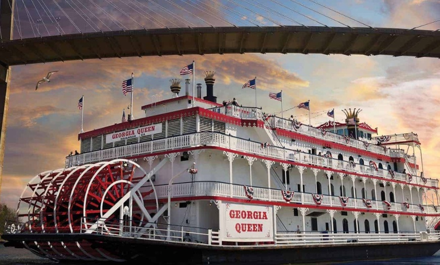 Image 2: Savannah TourPass with Access to 30+ Attractions