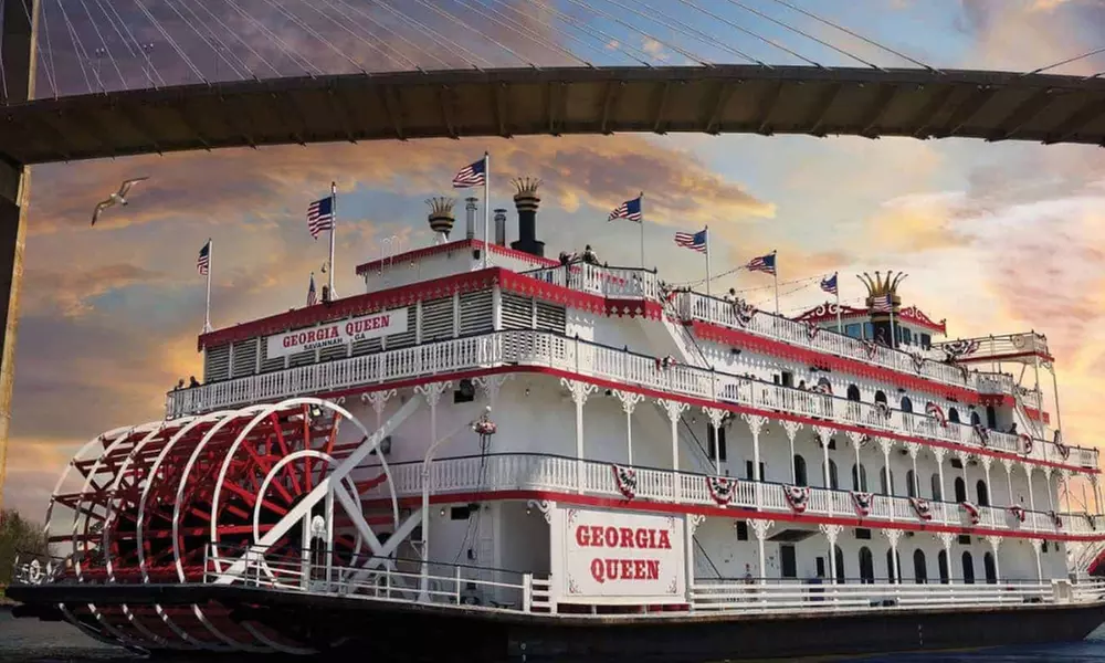 Savannah TourPass with Access to 30+ Attractions