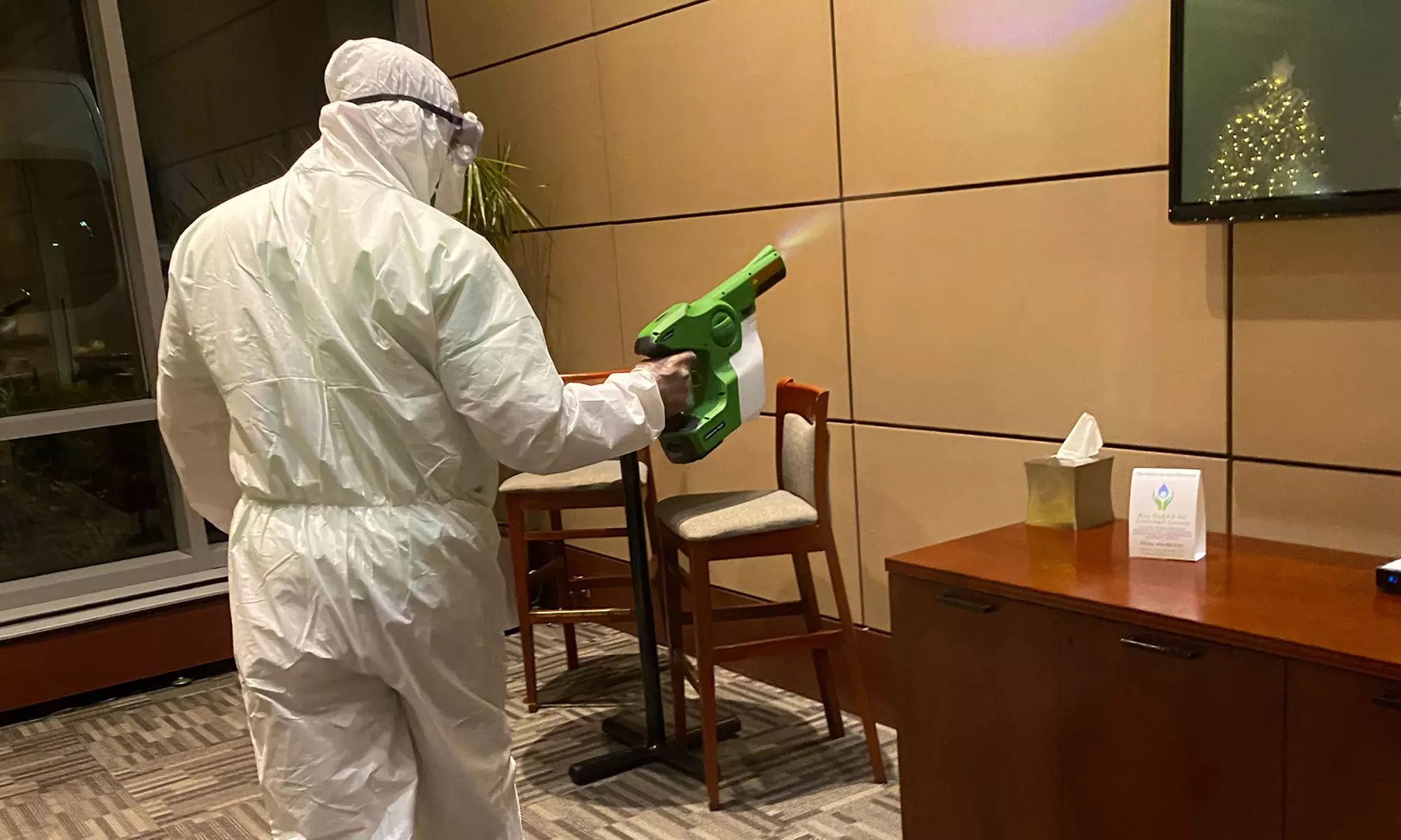 Up to 50% Off on House Cleaning at All Clear 4 U Disinfecting & Sanitizing LLC. - Second Medium