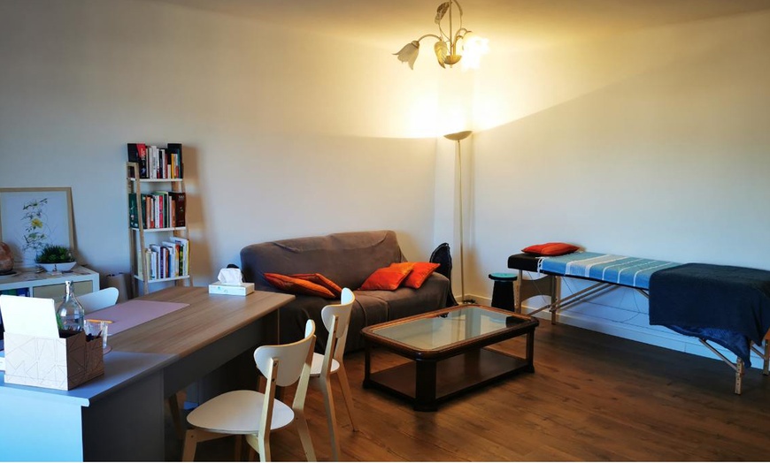 Image 3: Massage crânien énergétique avec Cécile Pujer bien-être