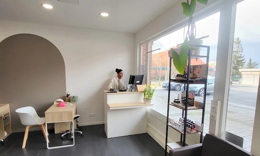 Image 5: Rituel head spa japonais et soin chez Les P'tites Fées