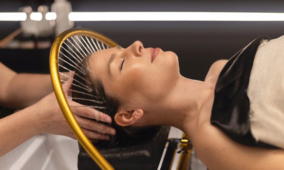 Head spa japonés de 45, 60, 90 o 120 minutos a elegir para 1 persona