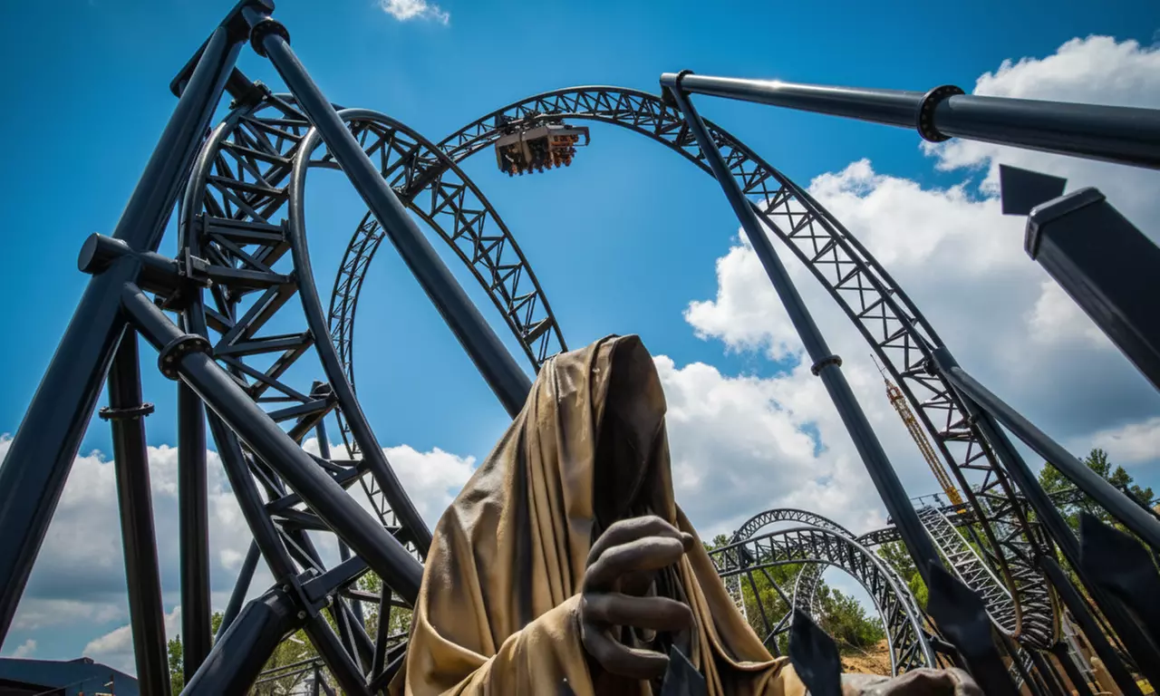 Unlimited Access to WA's Premier Theme Park: Thrills, Slides & Fun