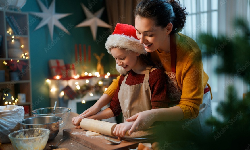 Image 1: Master French Cooking Techniques in a Comprehensive Course