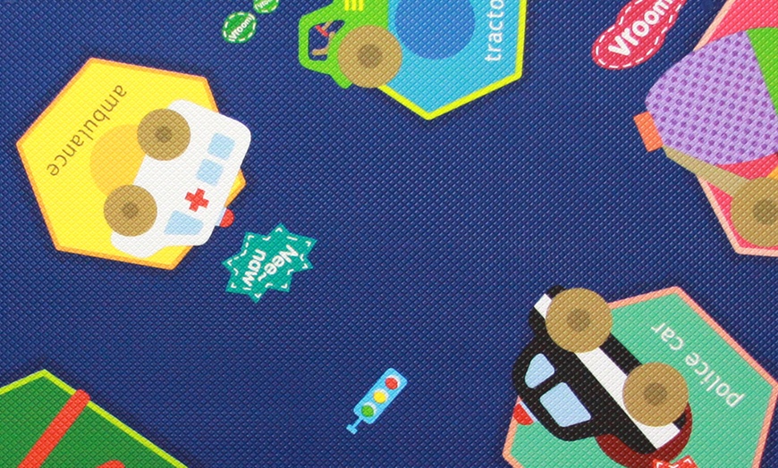 Image 20: Dwinguler Kids' Playmat