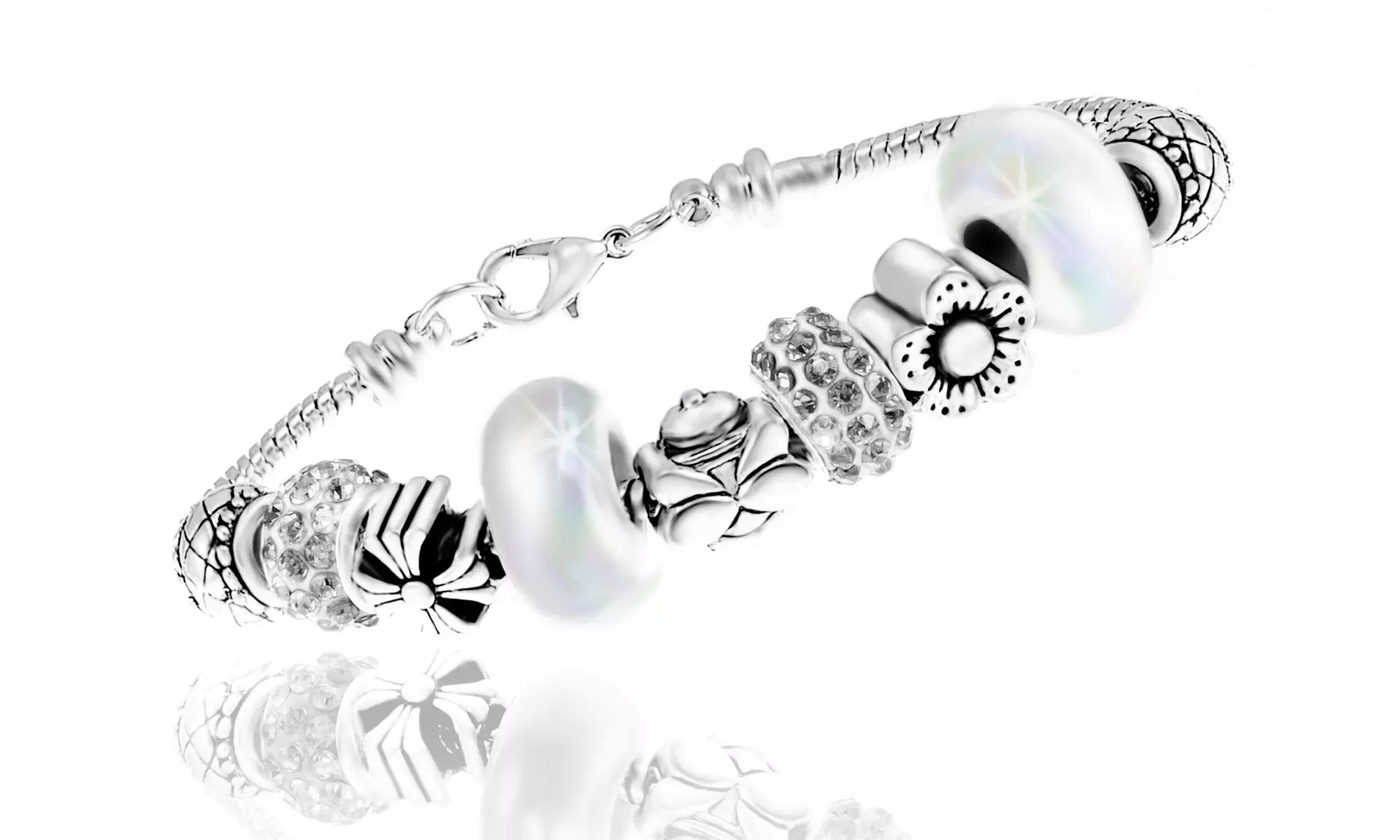 Bracelets élégants et scintillants SC Crystal Paris