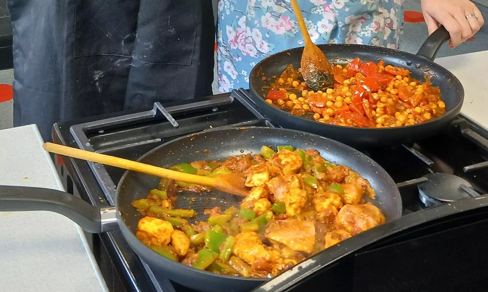 Authentic Indian Curry & Chapati Cooking Class – 3-Hour Hands-On Experience For Up To 4 People (Up to 32% Off)