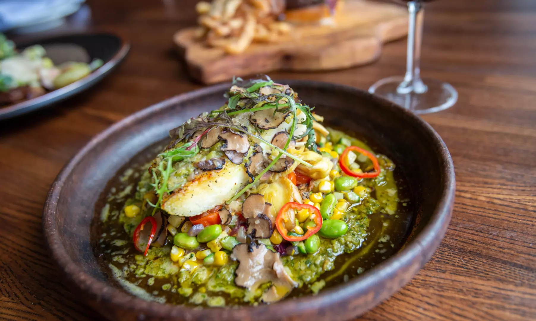 Brunch for 2,4,or 6: Brunch Entrees & Cocktails/$75/$150 Dining Credit