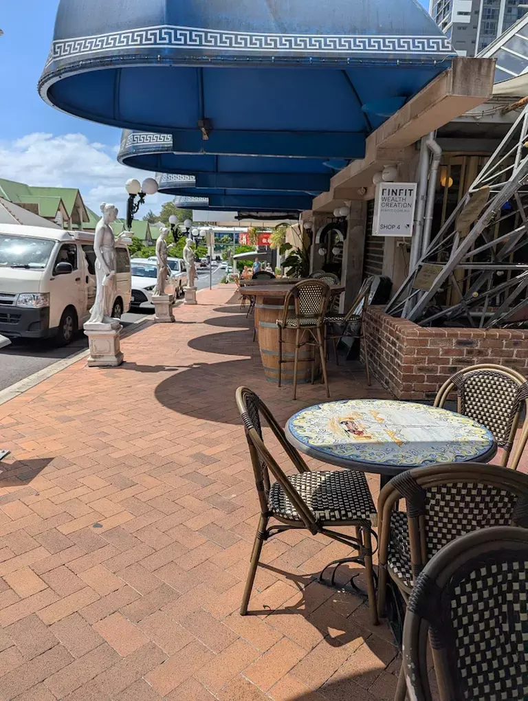 Three-Course Authentic Italian Meal for Two or Four in Brisbane