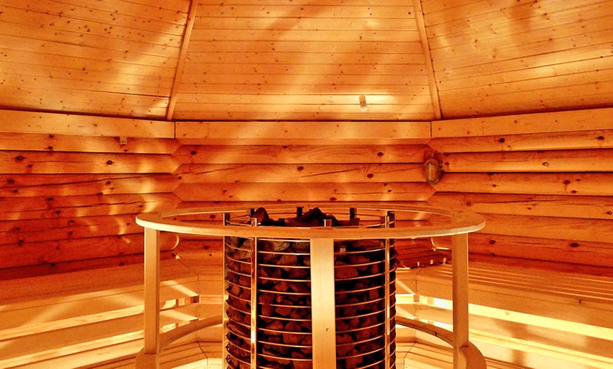 Image 7: Tageskarte für die Saunawelt im Gesundheitspark Netphen