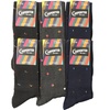 Image 46: Carpenter 6er- oder 12-Pack kurze oder lange Herren-Socken