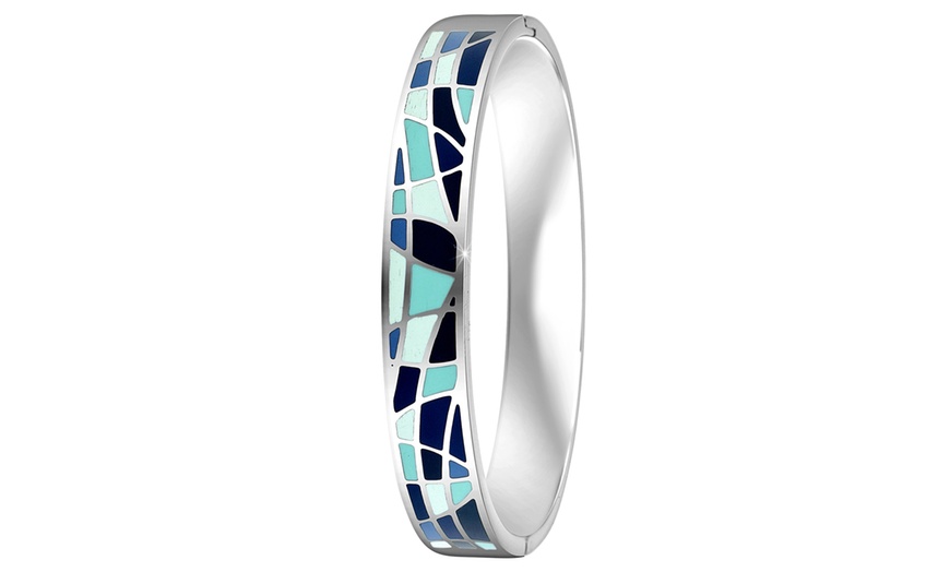 Image 5: Bracciale con cristalli SC Crystal