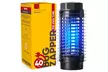 Indoor Bug Zapper for Home 1000V Fly Zapper Fruit Fly Killer - Second Medium