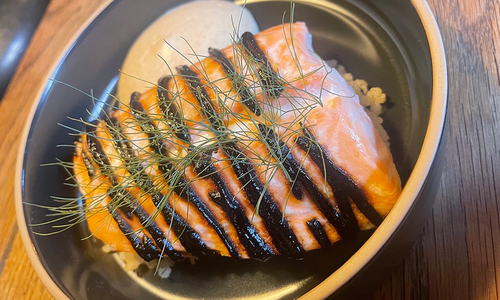 Exklusives 4-Gänge-Überraschungsmenü für 1, 2 oder 4 Personen