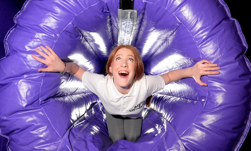 Image 6: 2-Hour Jump Session for One