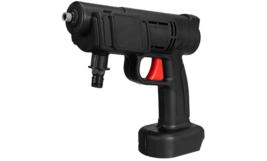 Image 6: Tragbarer Hochdruckreiniger