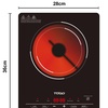 Image 18: TODO Electric Cooktop Range with Multiple Hotplate Options