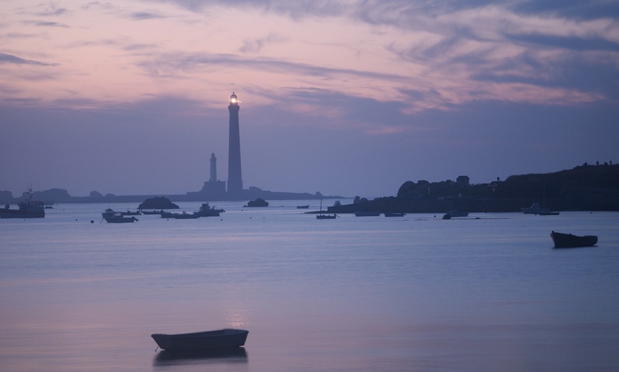 Image 16: Bretagne : chambre double avec petit-déjeuner