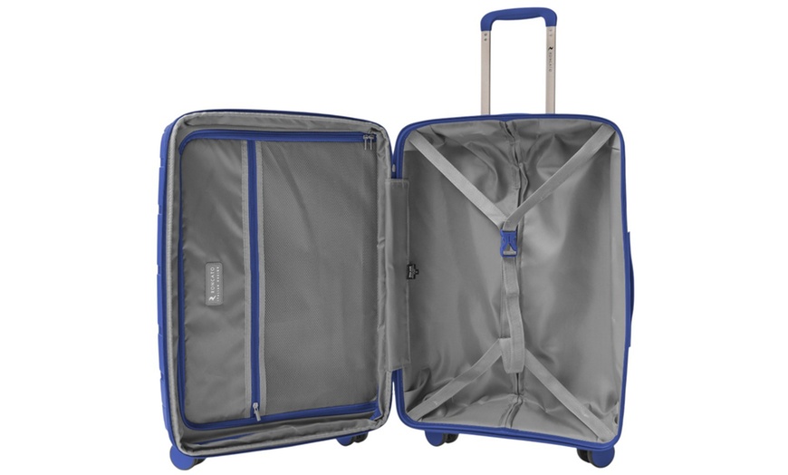 Image 78: 1 o 3 trolley Roncato Aviator