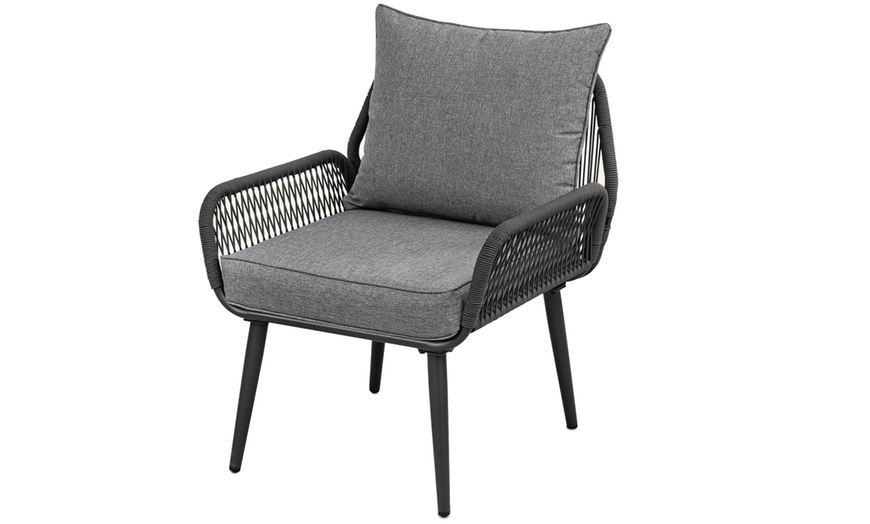 Image 11: Loungeset "Sienna" voor 4 of 6 personen