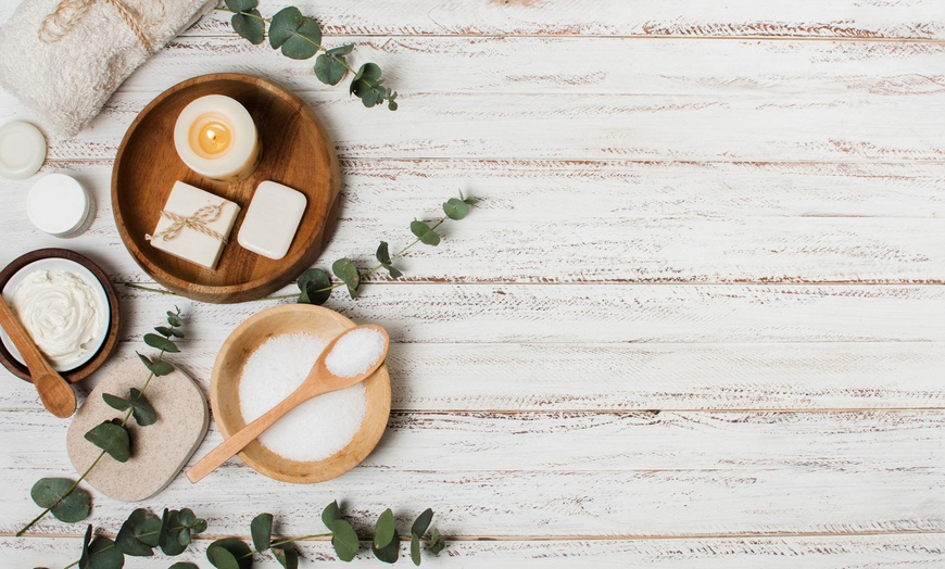 Image 7: Masaje relajante con peeling corporal y opción a presoterapia y más 