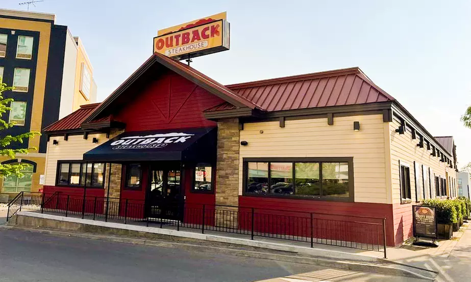 Enjoy a $50, $75 or $100 Dining Credit at Niagara Falls Steakhouse (Up to 25% Off) - Second Medium