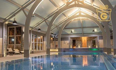 Wexford: 1- or 2-Night 4* Stay with Spa Credit