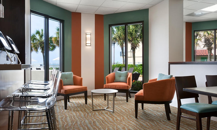 Image 11: The Strand: Oceanfront Views & Family Fun!