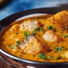 Image 4: Savour Indian Flavours with a 2-Course Meal with Sides for Two