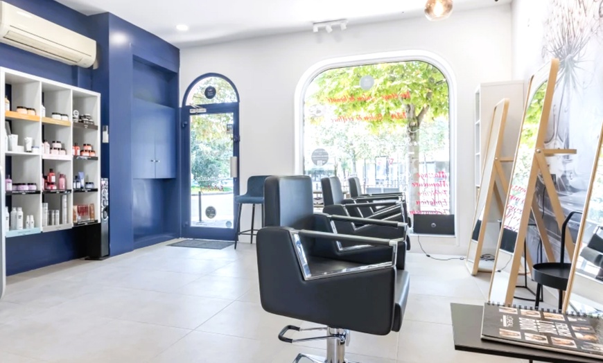 Image 8: Modelage du corps relaxant ou gommage et modelage au choix